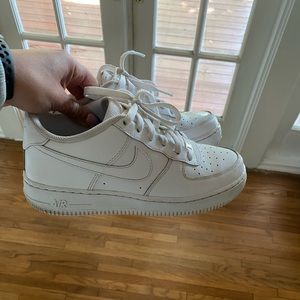 AIR FORCE 1s LOW